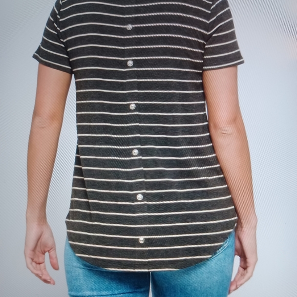 Pink Clover top - Picture 3 of 5